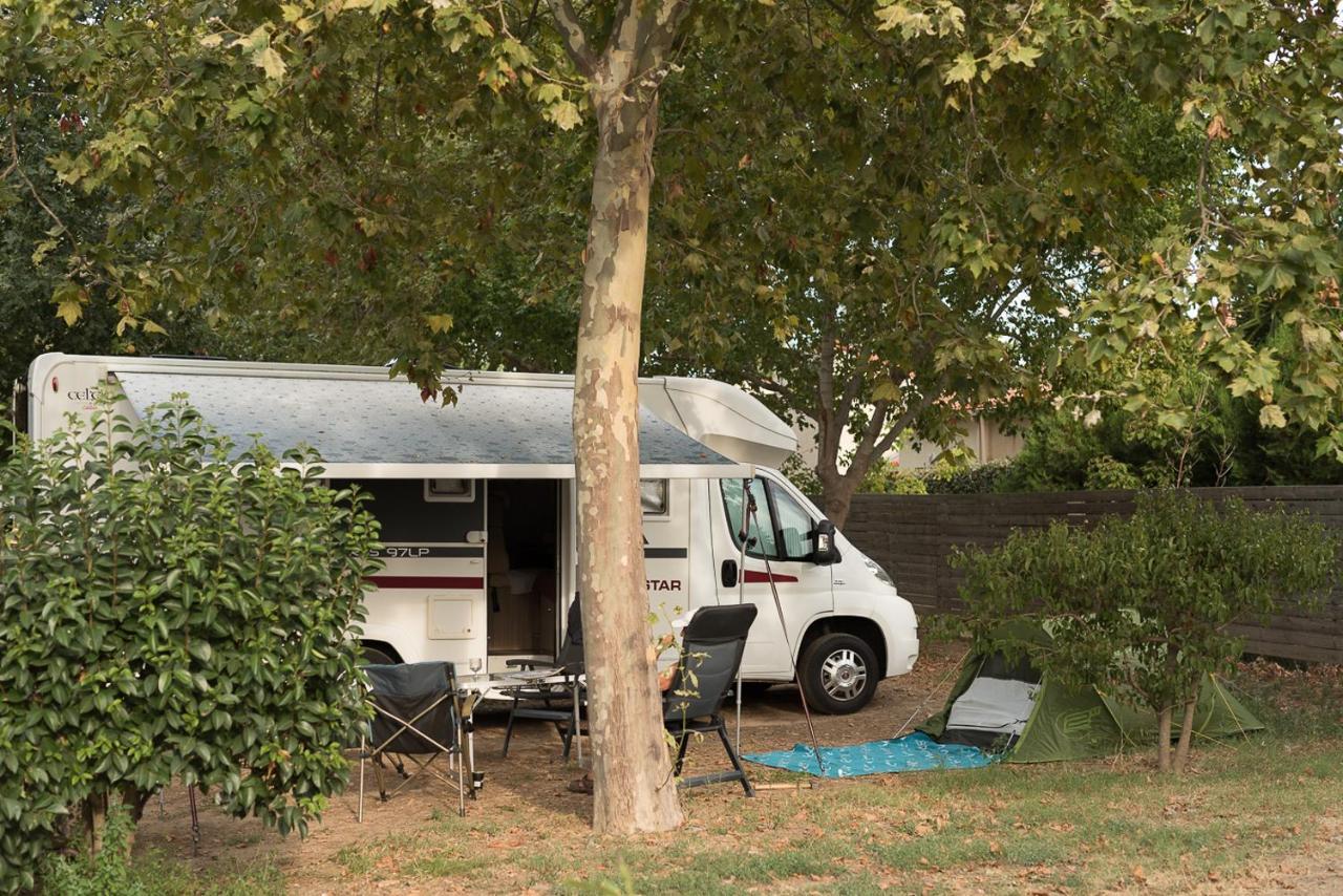Camping La Plage Argeles Εξωτερικό φωτογραφία