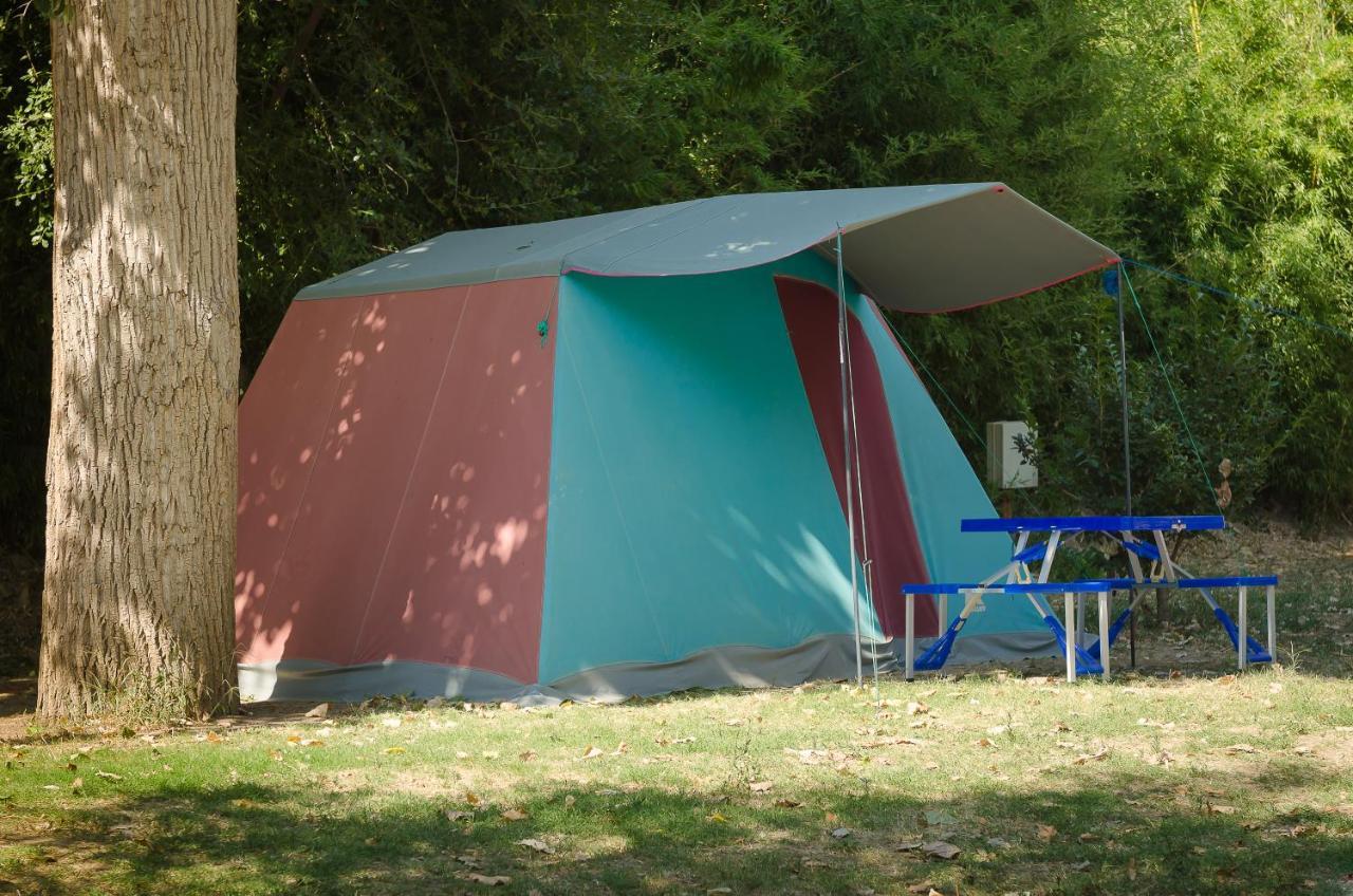Camping La Plage Argeles Εξωτερικό φωτογραφία