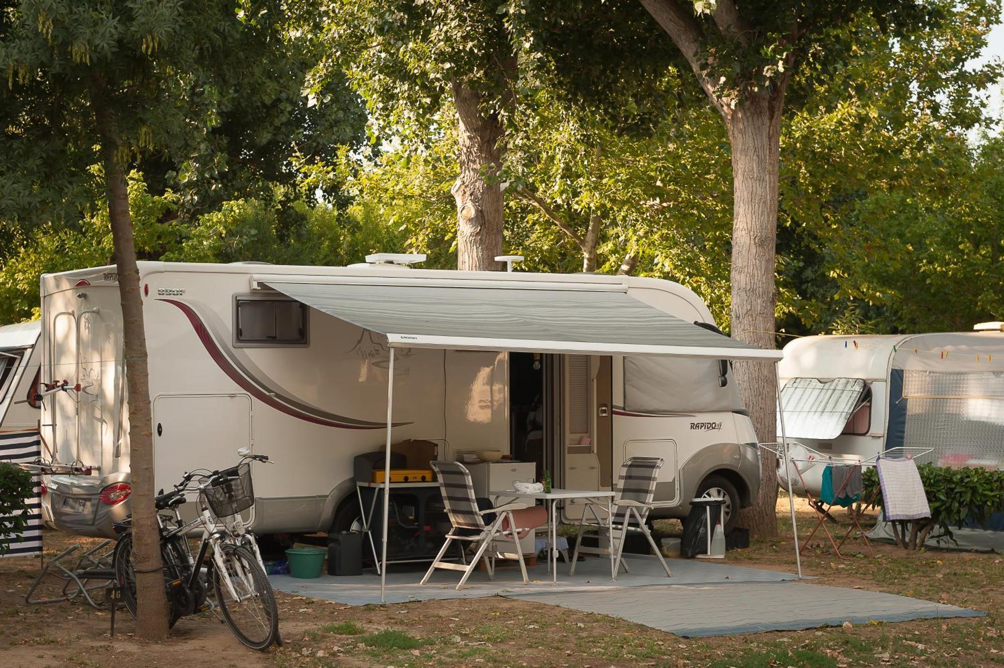 Camping La Plage Argeles Εξωτερικό φωτογραφία