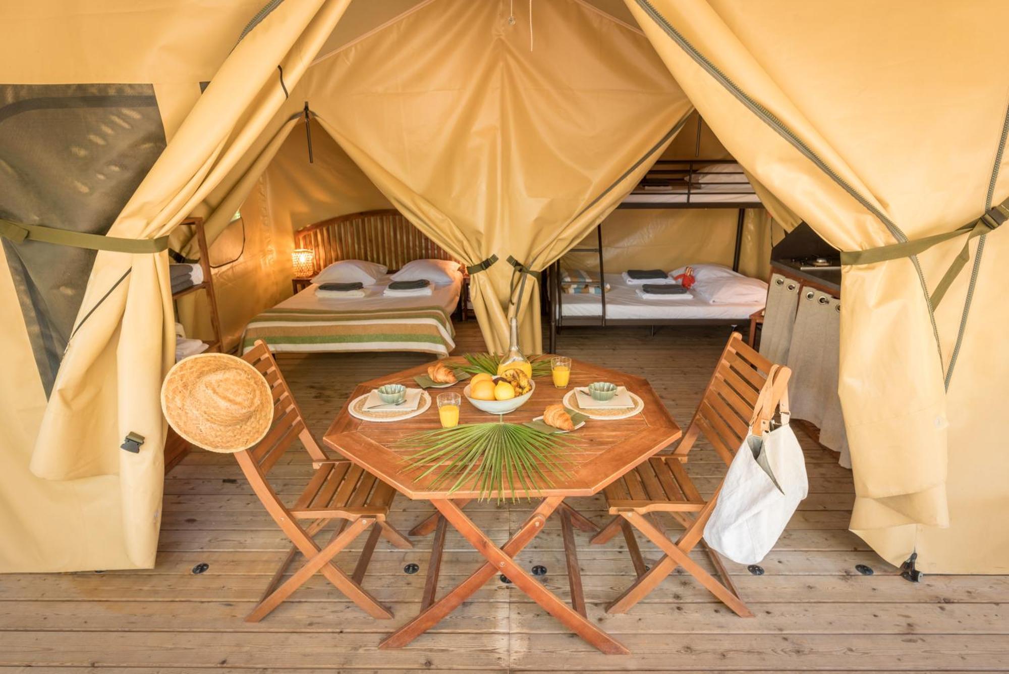 Camping La Plage Argeles Εξωτερικό φωτογραφία