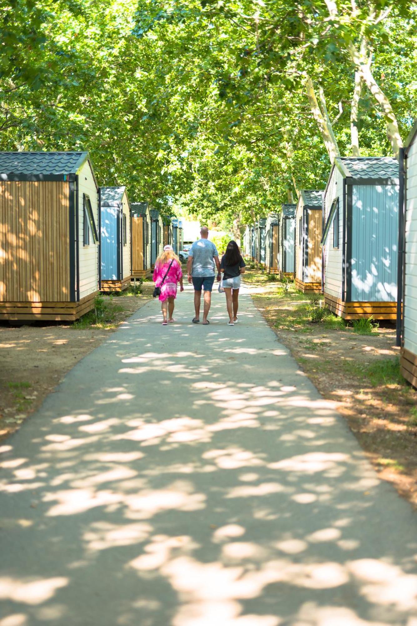 Camping La Plage Argeles Εξωτερικό φωτογραφία