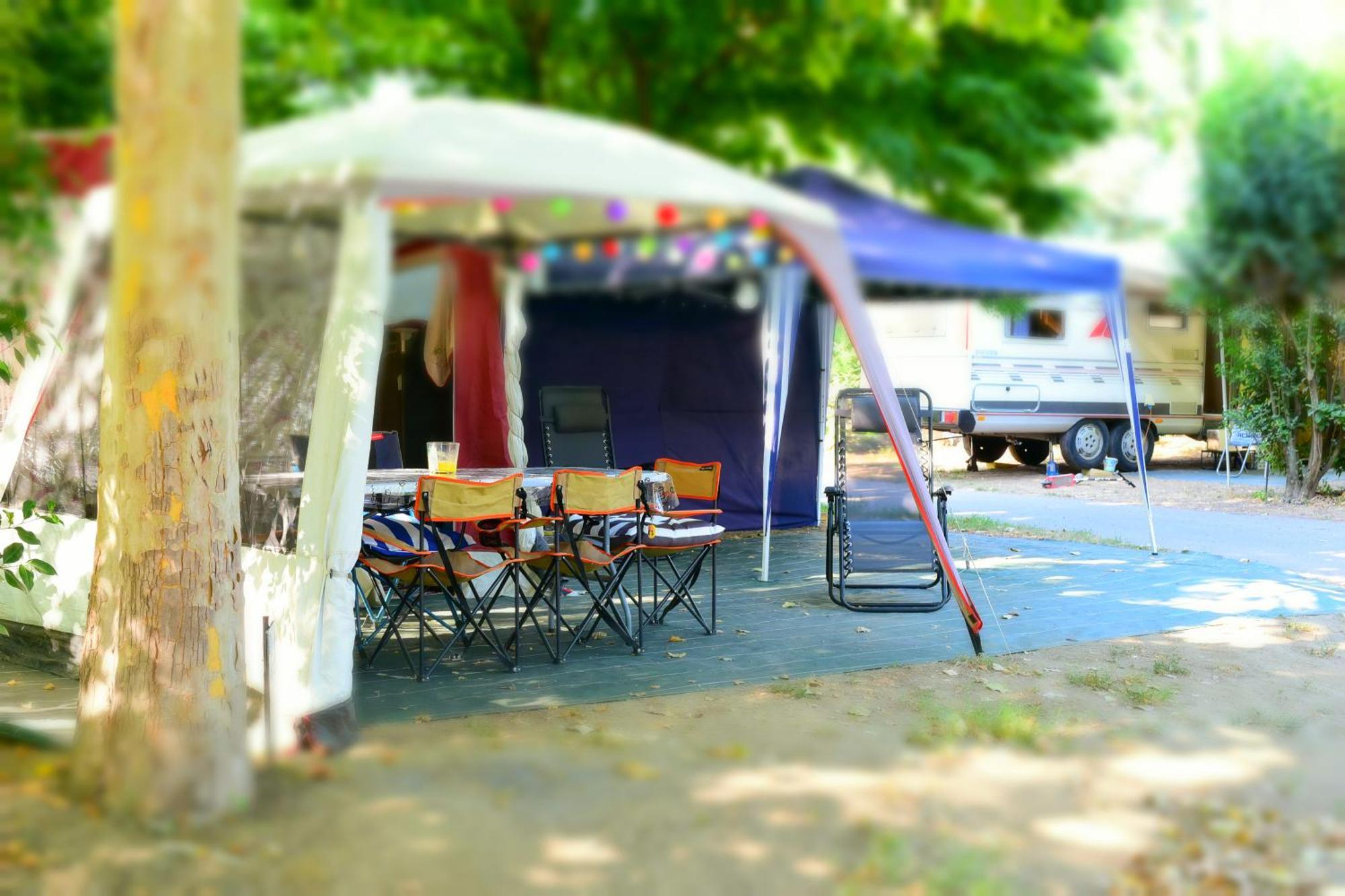 Camping La Plage Argeles Εξωτερικό φωτογραφία