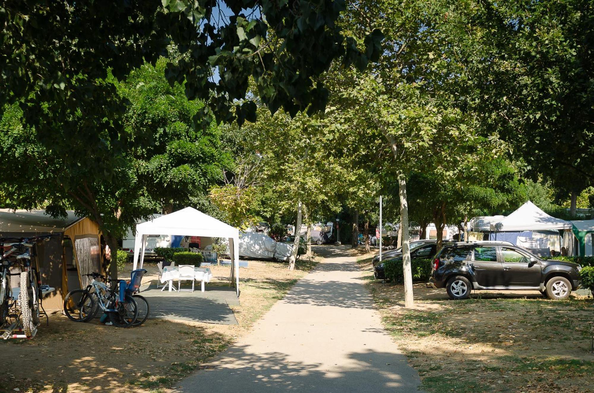 Camping La Plage Argeles Εξωτερικό φωτογραφία