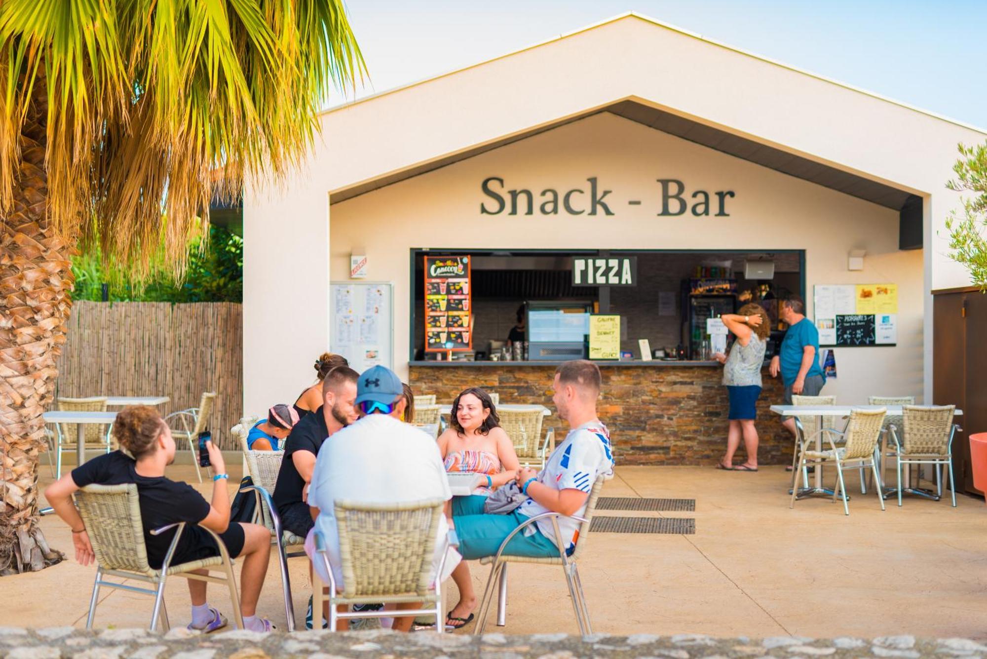 Camping La Plage Argeles Εξωτερικό φωτογραφία