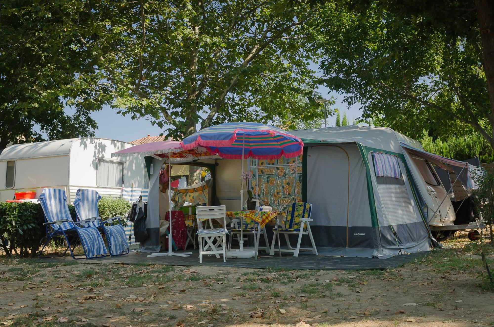 Camping La Plage Argeles Εξωτερικό φωτογραφία