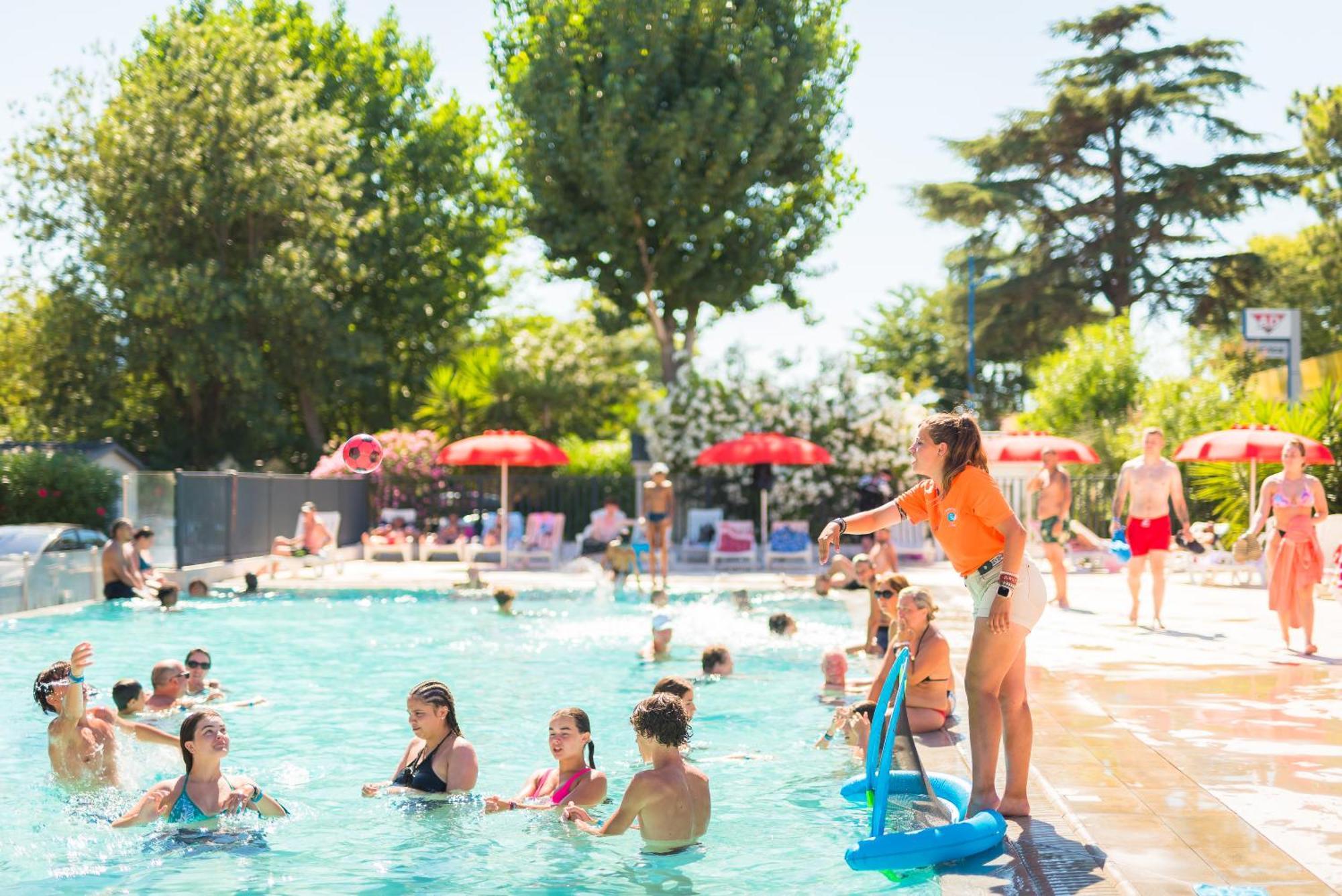 Camping La Plage Argeles Εξωτερικό φωτογραφία