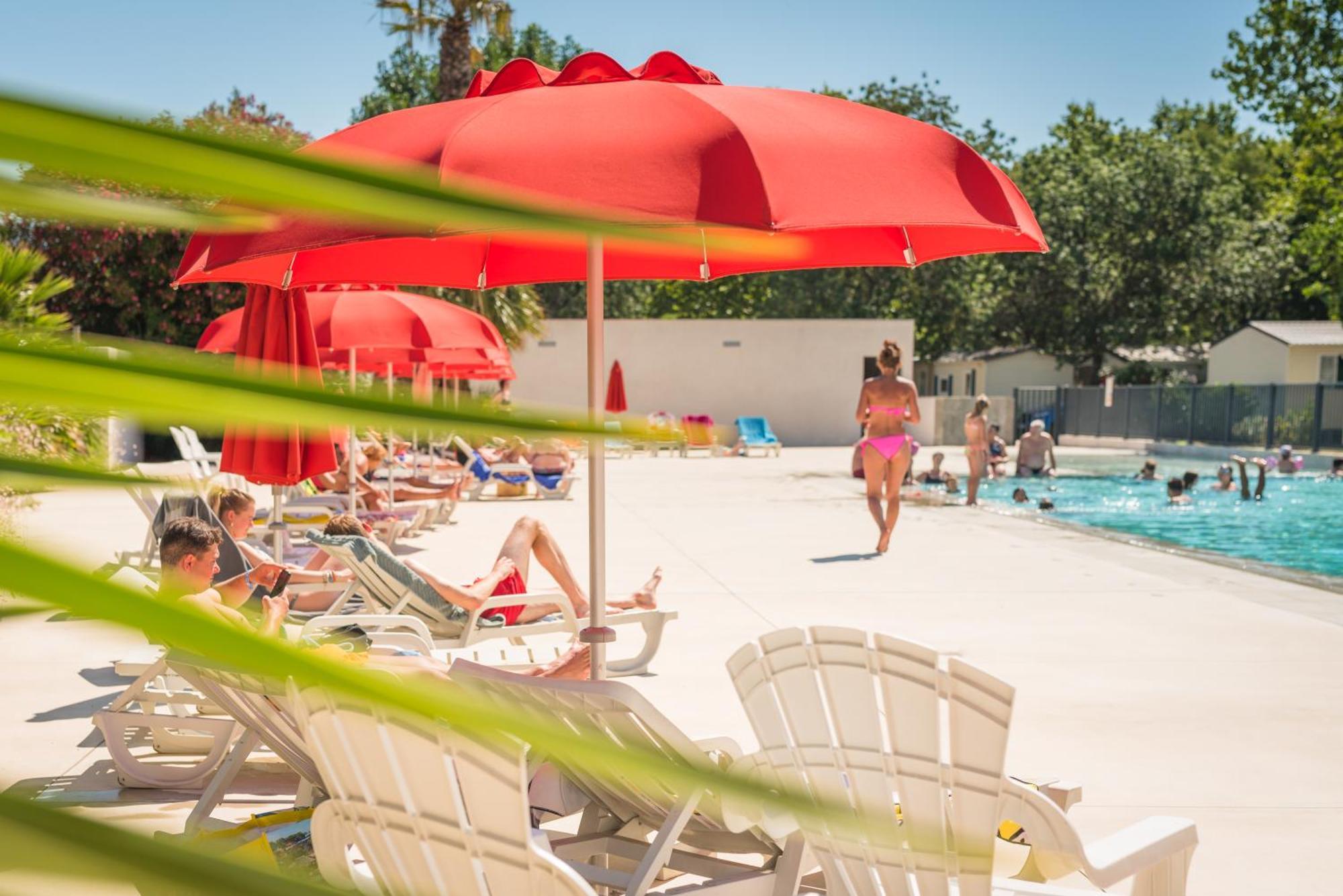 Camping La Plage Argeles Εξωτερικό φωτογραφία