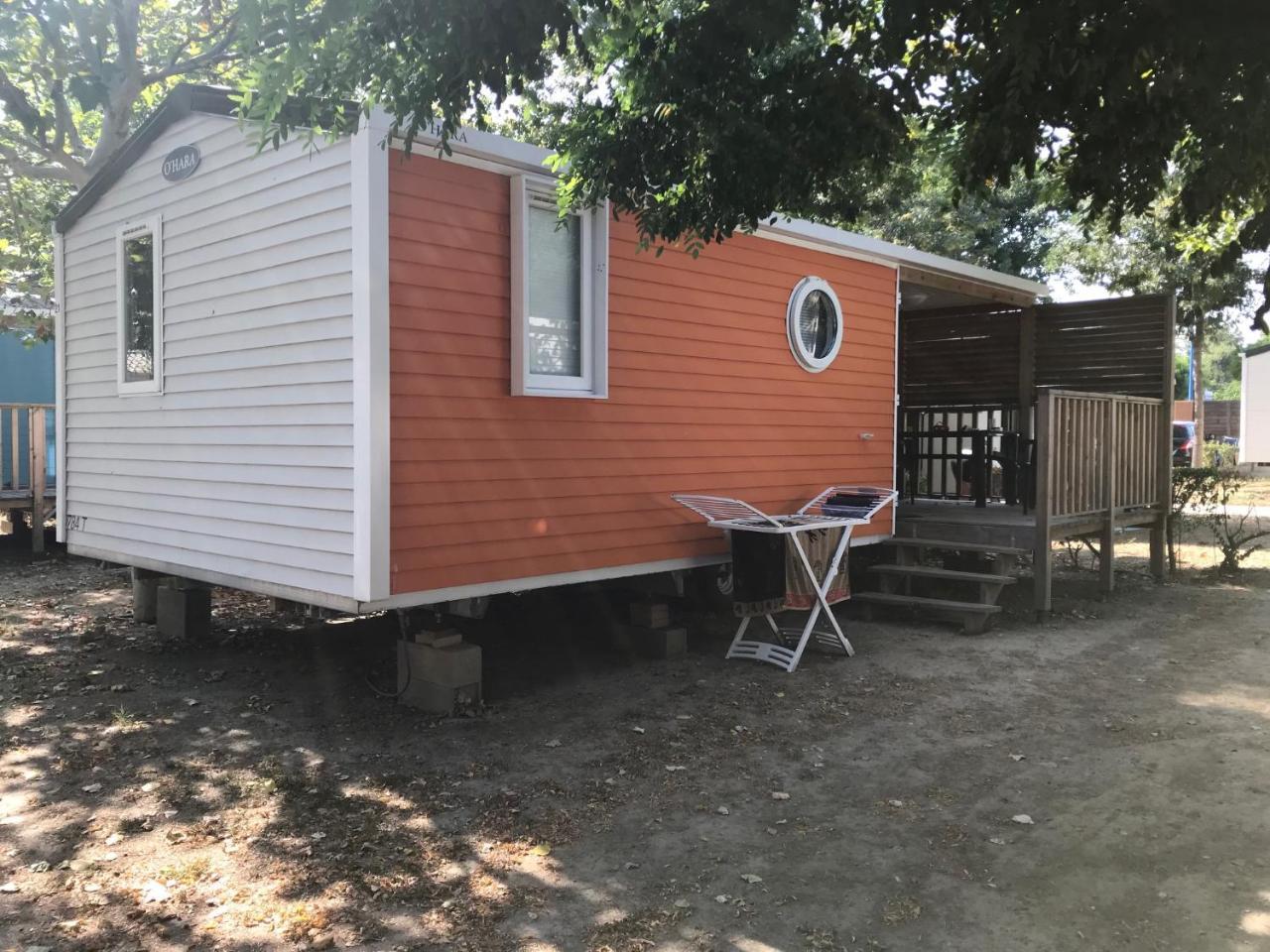 Camping La Plage Argeles Εξωτερικό φωτογραφία
