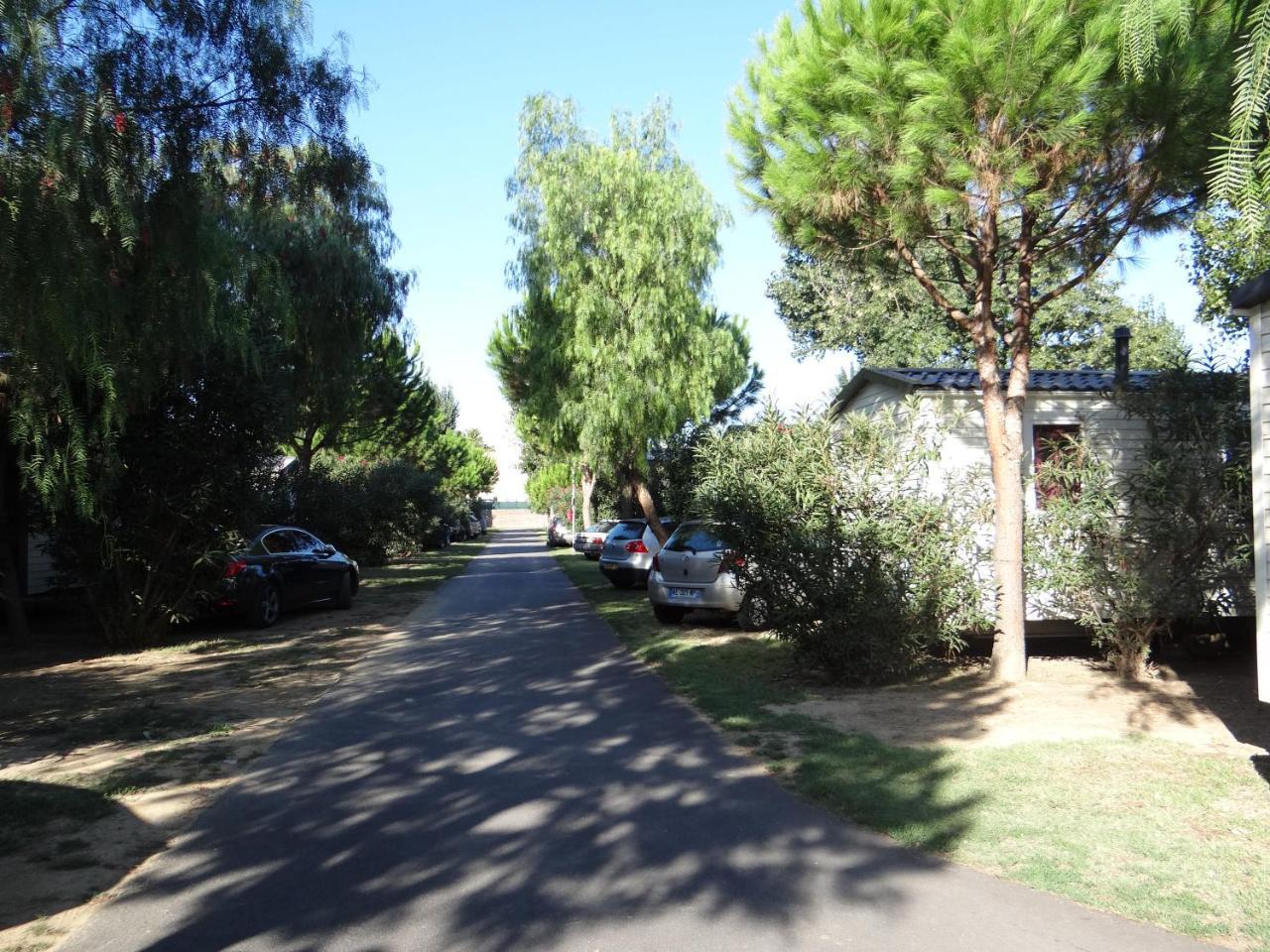 Camping La Plage Argeles Εξωτερικό φωτογραφία