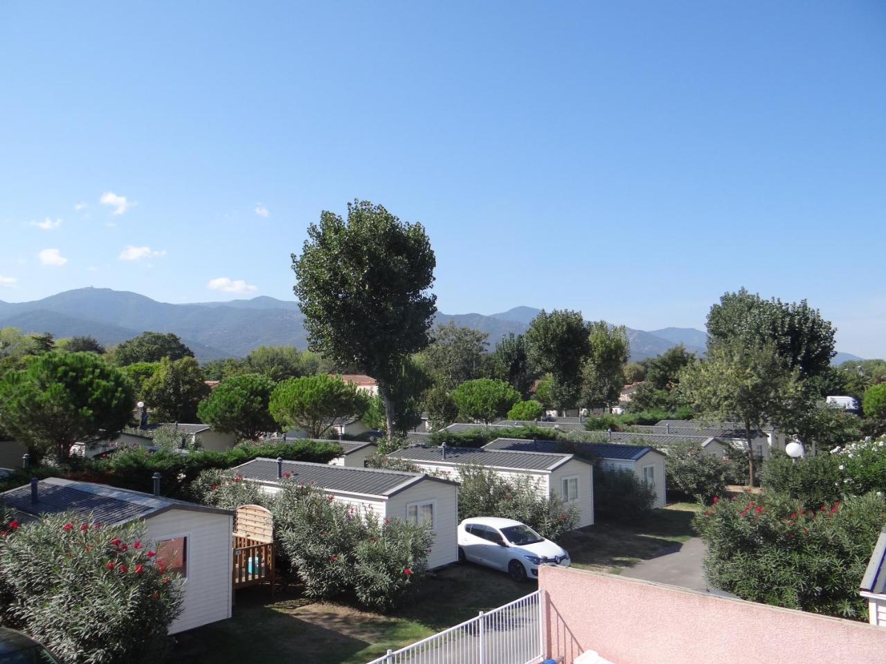 Camping La Plage Argeles Εξωτερικό φωτογραφία