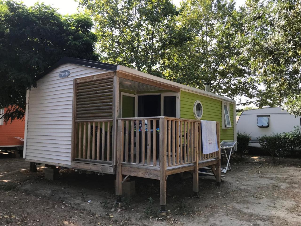 Camping La Plage Argeles Εξωτερικό φωτογραφία