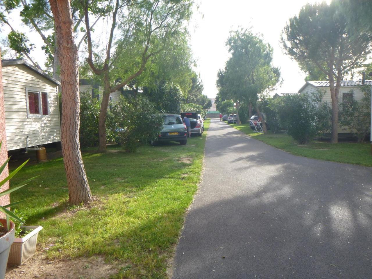Camping La Plage Argeles Εξωτερικό φωτογραφία