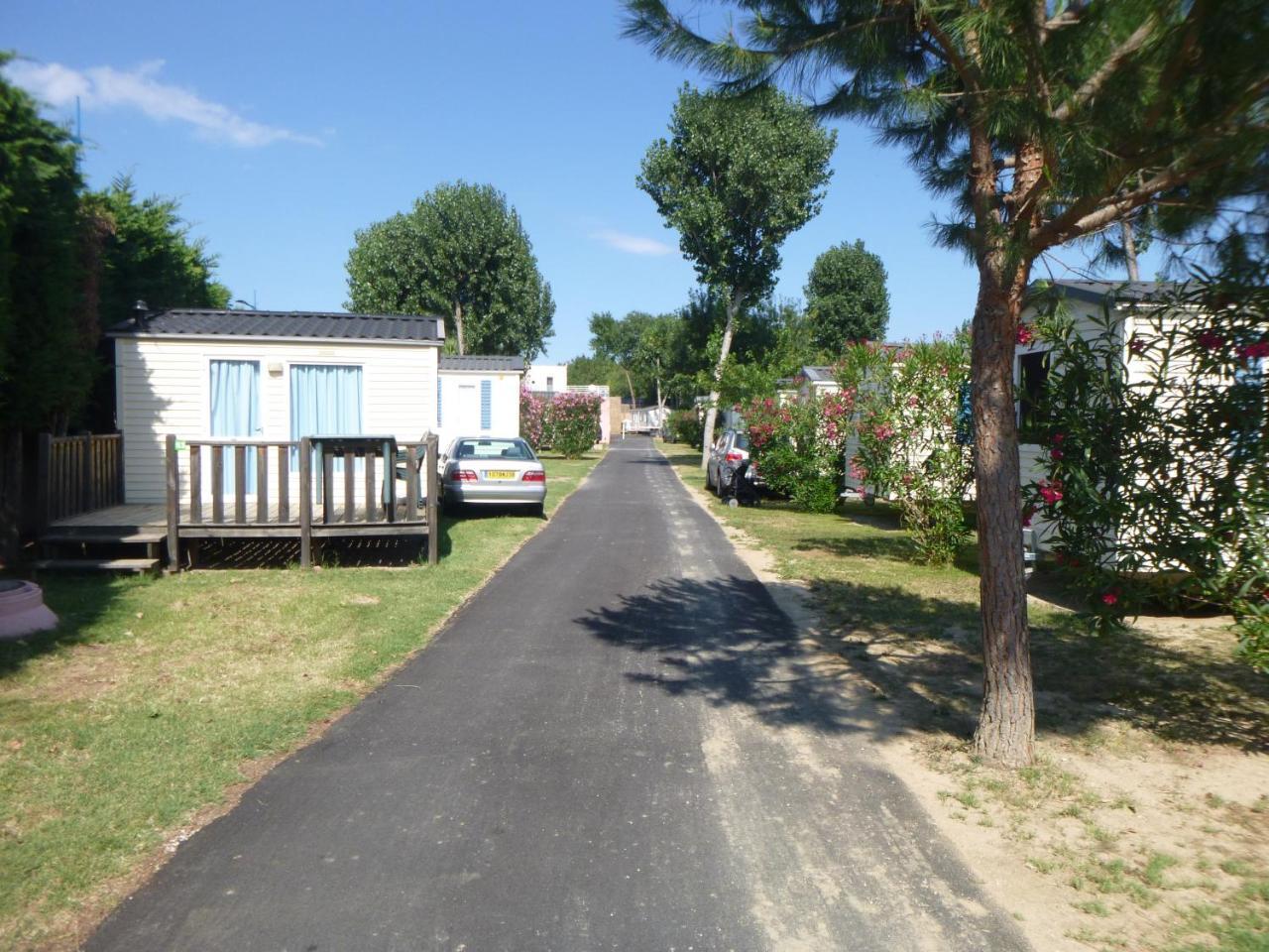 Camping La Plage Argeles Εξωτερικό φωτογραφία