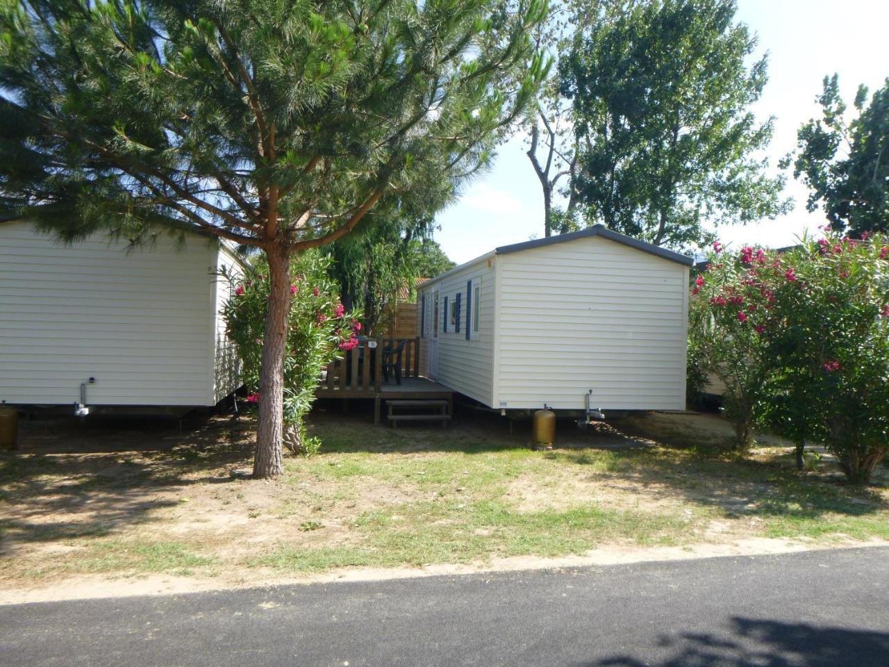 Camping La Plage Argeles Εξωτερικό φωτογραφία
