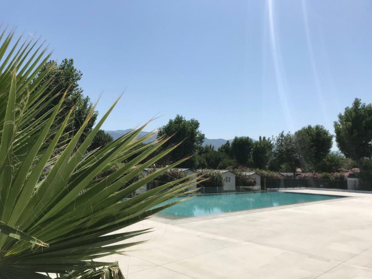 Camping La Plage Argeles Εξωτερικό φωτογραφία