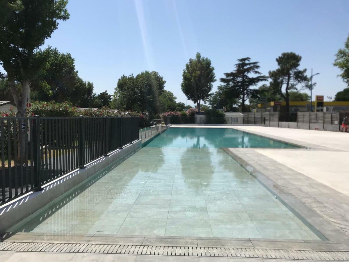 Camping La Plage Argeles Εξωτερικό φωτογραφία