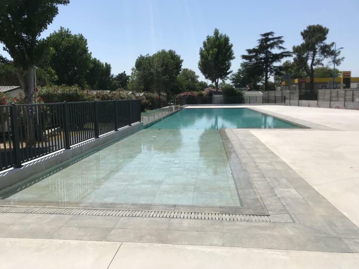 Camping La Plage Argeles Εξωτερικό φωτογραφία