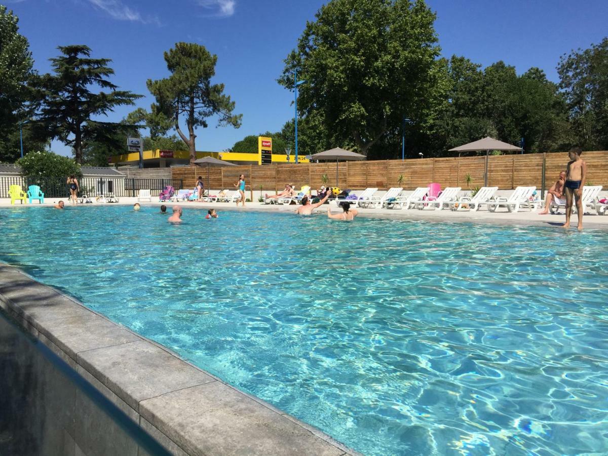 Camping La Plage Argeles Εξωτερικό φωτογραφία