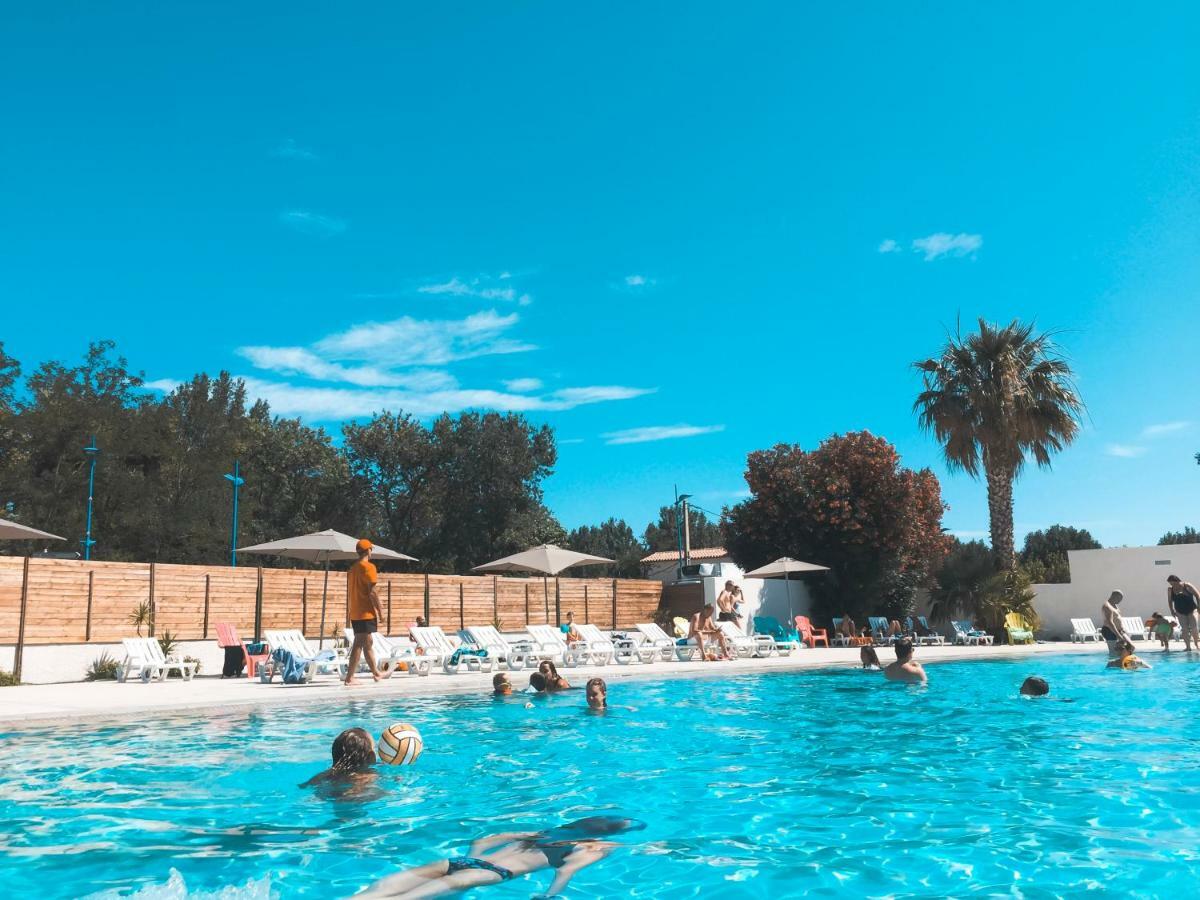 Camping La Plage Argeles Εξωτερικό φωτογραφία