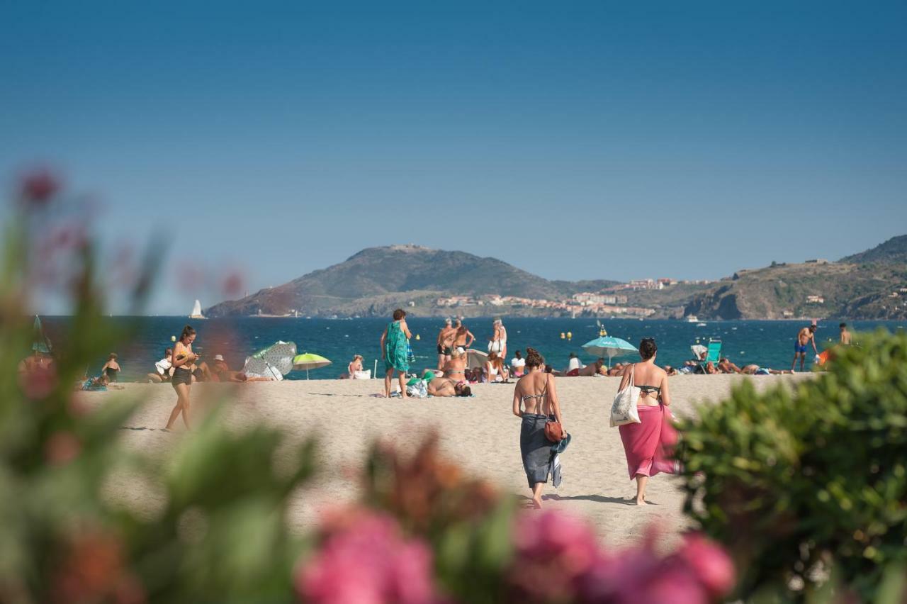 Camping La Plage Argeles Εξωτερικό φωτογραφία