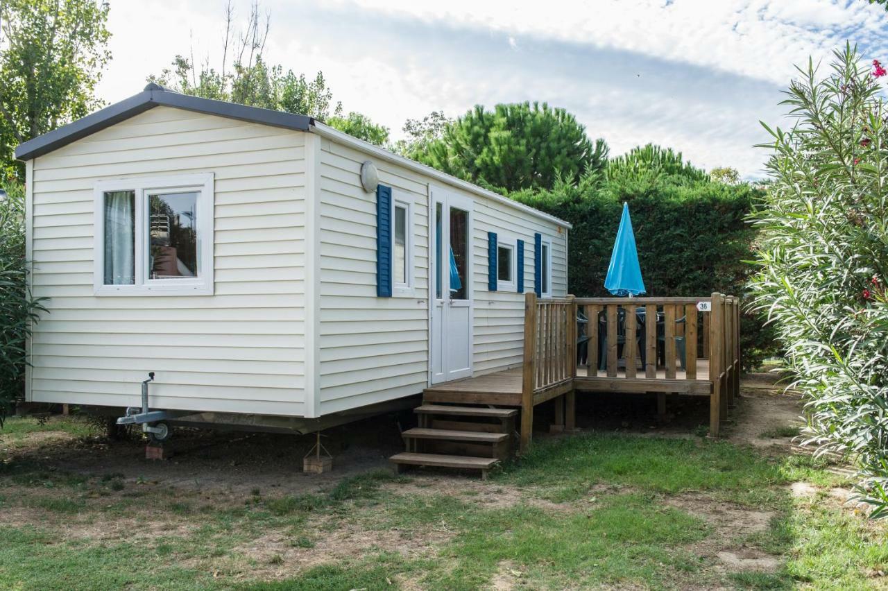 Camping La Plage Argeles Εξωτερικό φωτογραφία