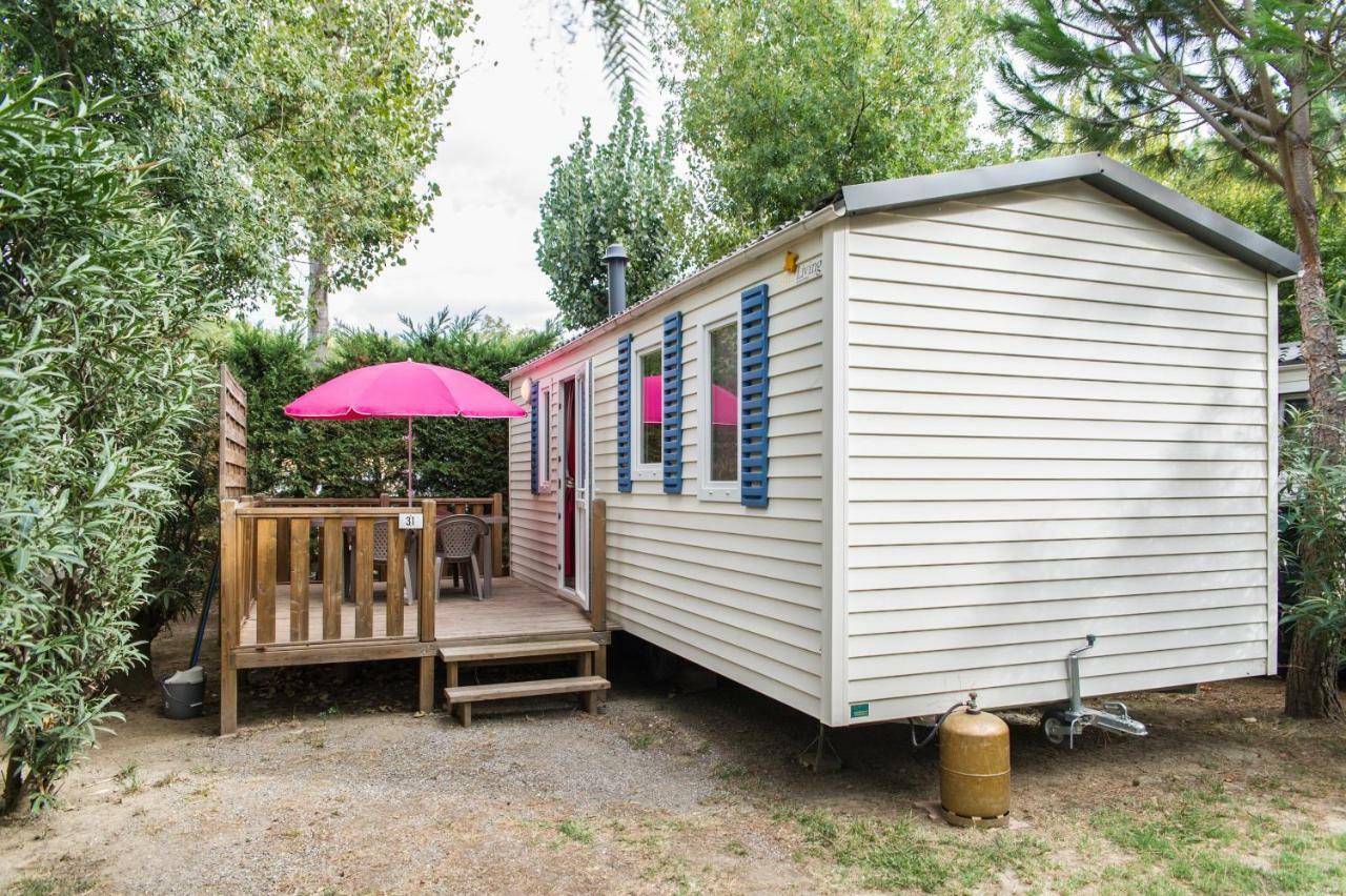 Camping La Plage Argeles Εξωτερικό φωτογραφία
