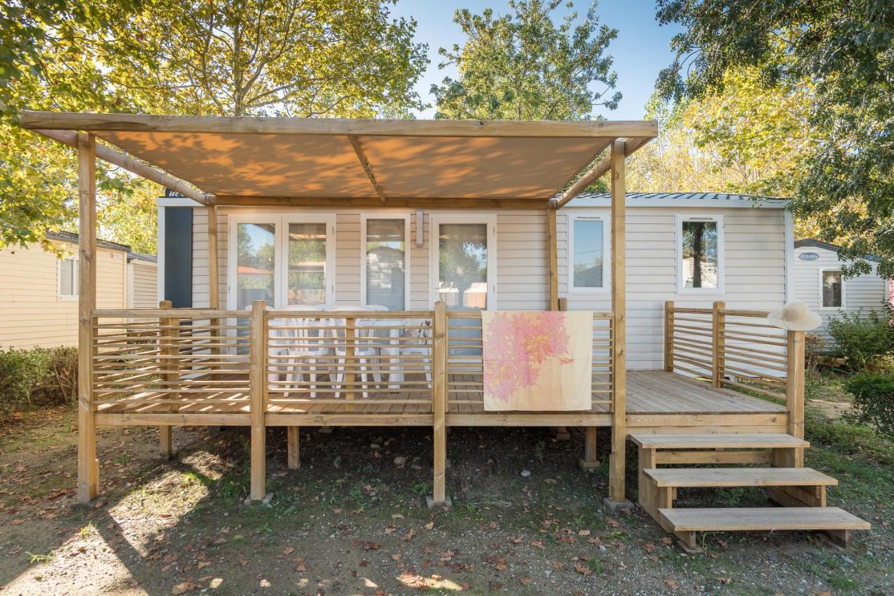 Camping La Plage Argeles Εξωτερικό φωτογραφία