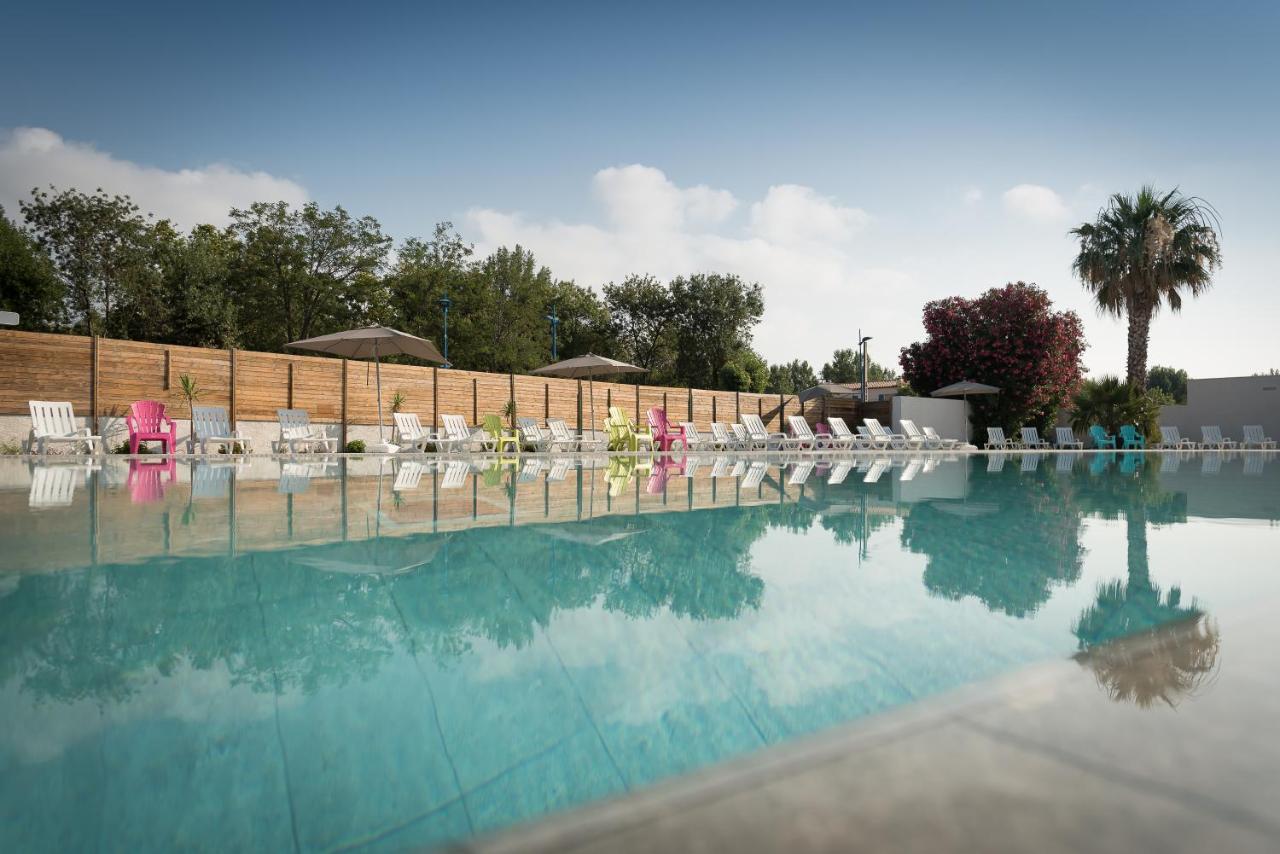 Camping La Plage Argeles Εξωτερικό φωτογραφία
