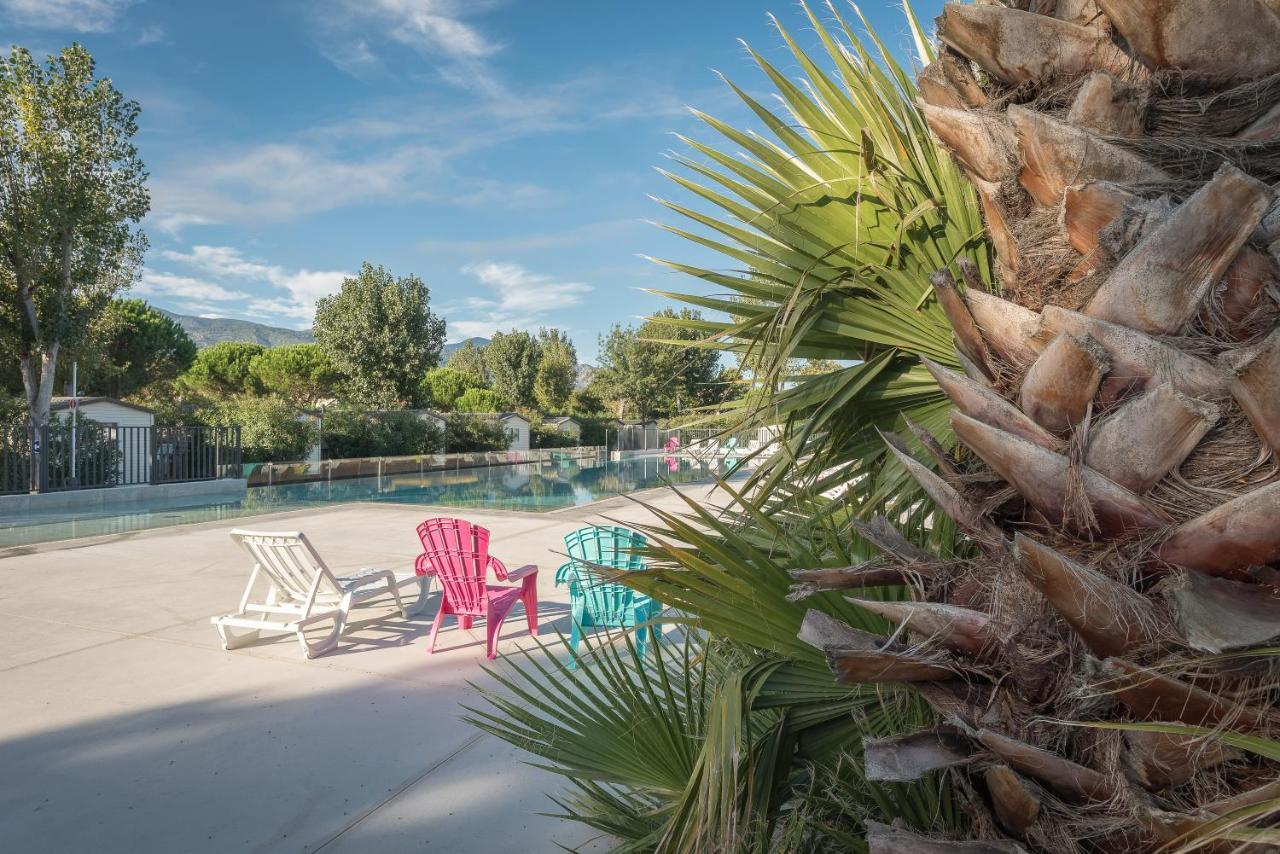 Camping La Plage Argeles Εξωτερικό φωτογραφία